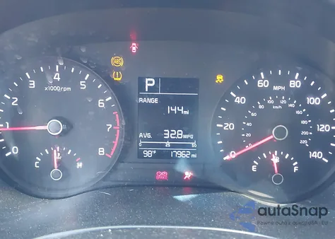 2020 Kia Rio S from USA, damaged, VIN 3KPA24AD9LE330450